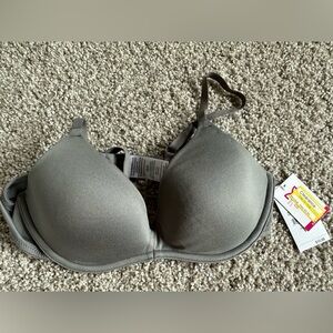 Gray Bra 36A nwt